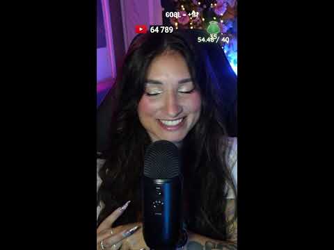 (ASMR) C'est l'heure de dormir 💕