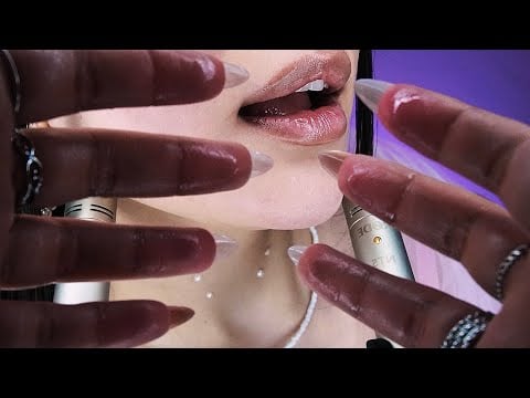 ASMR Intense Tingles with RØDE NT5 🎧 Oily Hands, Mouth Sounds & Whispers