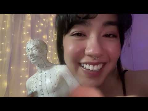 asmr follow my instructions with your eyes closed (lofi)