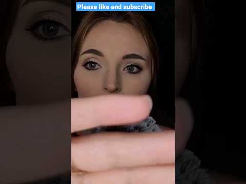 ASMR Shush 🤫 #asmrtriggers #asmr #shorts #shortsfeed #shortsviral #asmrshush #shortsvideo