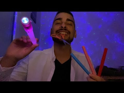 [ASMR] 15 roleplays en 1 vidéo ! ✨