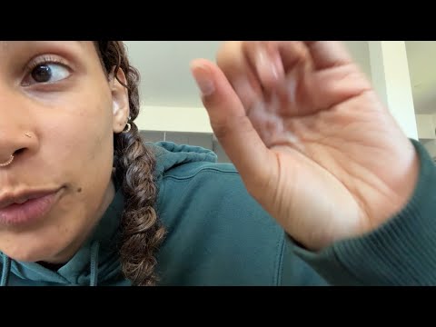 asmr ~ personal attention + ramble 💜
