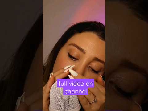 glou glou glou #asmr