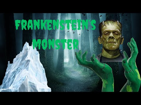 Day 28: Frankenstein's Monster | ASMR