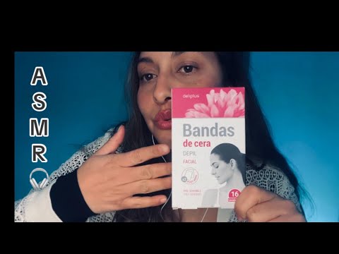 ERES MI MEJOR AMIGA Y TE DEPILO CON CERA PARA LA FIESTA DE FIN DE AÑO 🎧♥️🧔🏻‍♀️