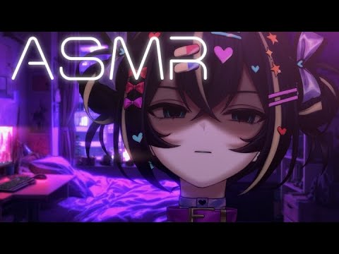 🖤3DIO ASMR | Zunbird vs Belly