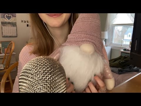 ASMR Valentine’s Day Themed Triggers 💘