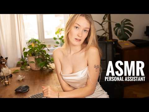 ASMR | Your Very Personal Secretary