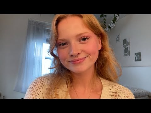 Soothing motivational ASMR ~ You are standing in your own way and it’s stopping you from living!