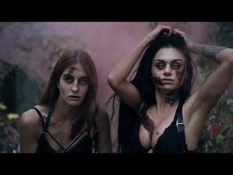 Dead Zone Queens | Zombie Apocalypse Music Clip