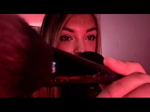 My first ASMR video! (Trigger assortment)