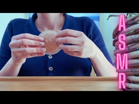 Min make-up samling (DANSK ASMR) Afslappende tapping 🌸