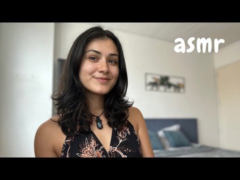 ASMR | Whispered Rambles + Random Trigger Assortment