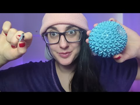 ASMR Fast Pampering and Personal Attention Up Close on YOU