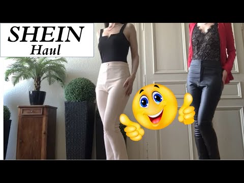 ASMR * Haul SHEIN 12 supers nouveautés !