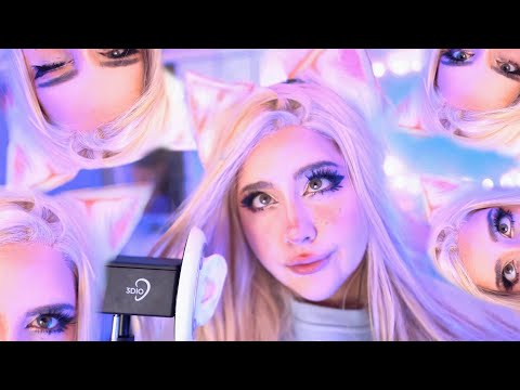 ASMR | EAR EATING INTENSO PURE EAR EATING❤️