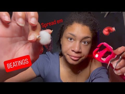 ASMR - Unexplainable Violence 
