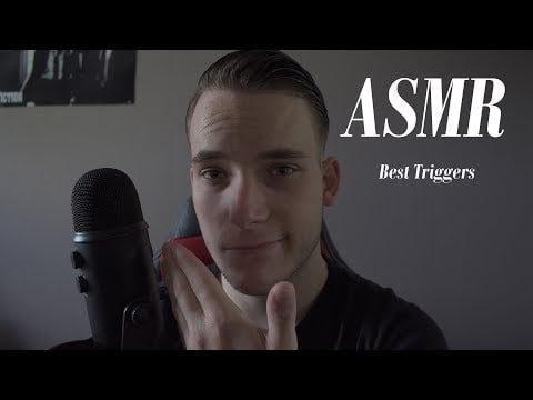 Trigger Heaven | The Ultimate Trigger Assortment For You #ASMR