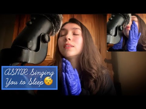 ASMR Singing Korean Songs(IU + Kdrama OSTs)😴💤