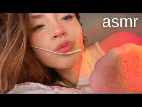 ♡ ASMR en mi camita 🤍 SOFT SPOKEN 🤍Atención Personal MUY RELAJANTE