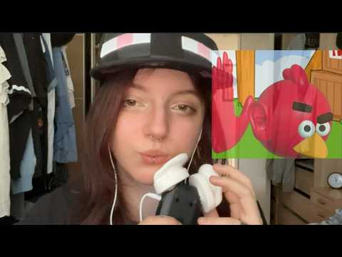 ASMR TASCAM // The CUSTOM Ear Treatment You’ve Been Waiting For :33