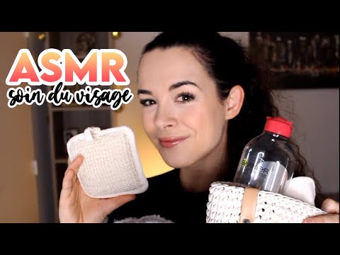 ASMR - [Roleplay] Soin du visage