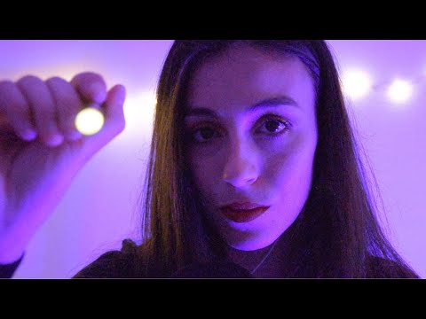 🌹 Personal Attention per farti DORMIRE in pochi minuti (Sussurri e tanti visual trigger) 🌹/ ASMR ITA