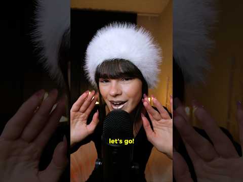 ❄️ ASMR JULKALENDER ❄️ Lucka 22 ✨#asmr #julkalender #swedish