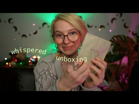 ASMR Find Your Inner Power 💗 | TrendBox Unboxing (german/deutsch)