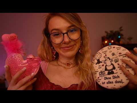 ASMR Relaxing After Valentine’s Spa ✨ Personal Attention, Pampering & Massage