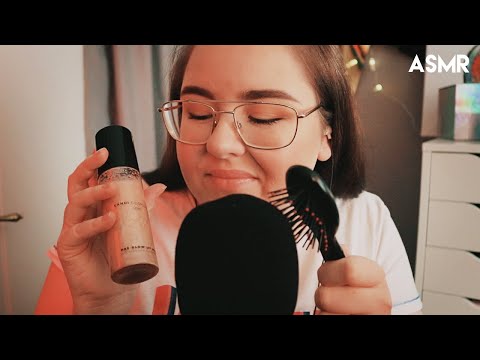 ASMR Triggers som hjälper dig att somna SNABBT! 💤🔥🌪