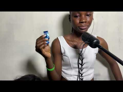 RELAXING BUBBLEGUM CRACKING SOUNDS✨ASMR TRIGGERS ✨CALMING WHITE NOISE