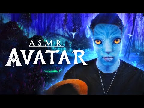 ASMR 🌊 Medical Exam Roleplay 🌊 Avatar Holo Simulation