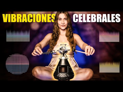 ASMR Vibraciones Cerebrales: ¡No Creerás lo Relajante que Es!