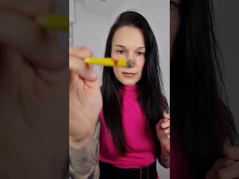 different pencils asmr
