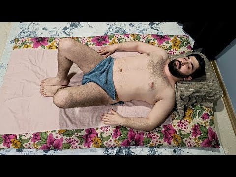 INCREDIBLY RELAXING FULL BODY DEEP TISSUE MASSAGE THERAPY - CHEST,LEG,BACK,BELLY,ARM,FOOT MASSAGE