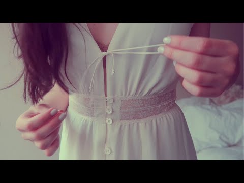 ASMR 7 DRESSES ♡ Summer Try On Haul