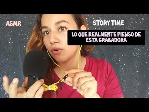 ASMR MICRO NUEVO SUSURROS