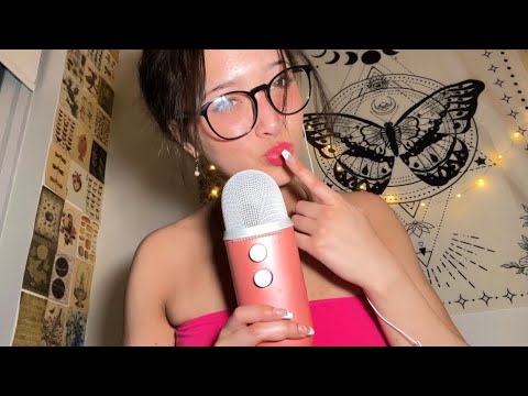 ASMR How to Flirt and Not Look Stupid💋