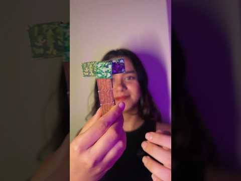 ASMR Minecraft