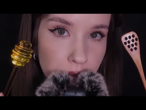 ASMR Звуки рта и Триггеры до Мурашек Visual Triggers Tingling Hand Movements Mouth sounds