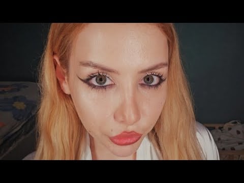 🥵К тебе приехала девочка от Зелимхана🥰🥲 АСМР ASMR Влажно Мокро ролевая игра Roleplay массаж massage 