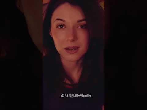 Taking care of your skin #asmr #visualasmr #skincareasmr