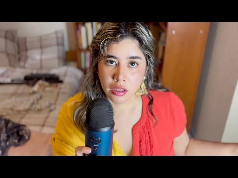 ASMR Roman Pr0stitute takes care of you