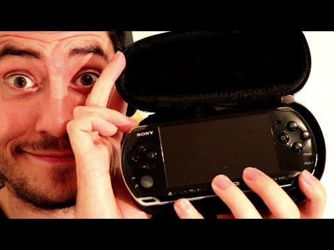 ASMR TEST PSP NOIRE