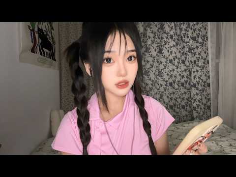 ASMR 助眠剧情 | 学姐的温柔牙科检查 🩺 医用手套与口罩的沉浸式口腔护理 | 缓解牙痛焦虑