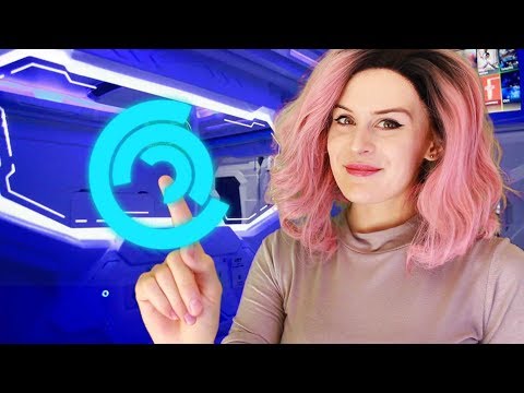 Futuristic ASMR sleep clinic - Sci-Fi roleplay SEQUEL 👽