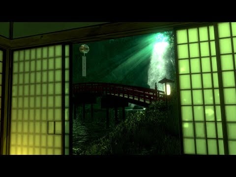 [ASMR-VRC] Welcome to my Forest (Visual Triggers) - No talking