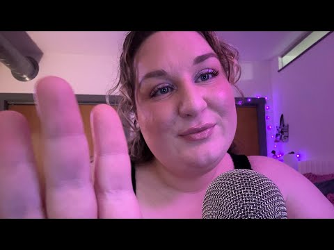 ASMR Mouth Sounds (No Talking)