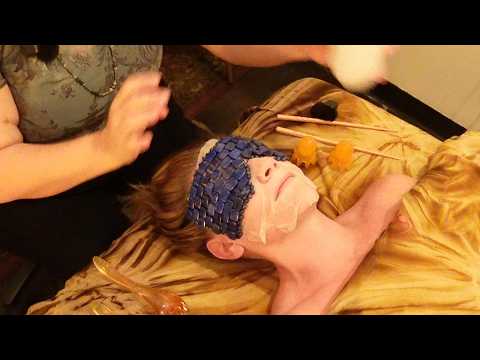 My First Time Trying ASMR at a Professional Spa